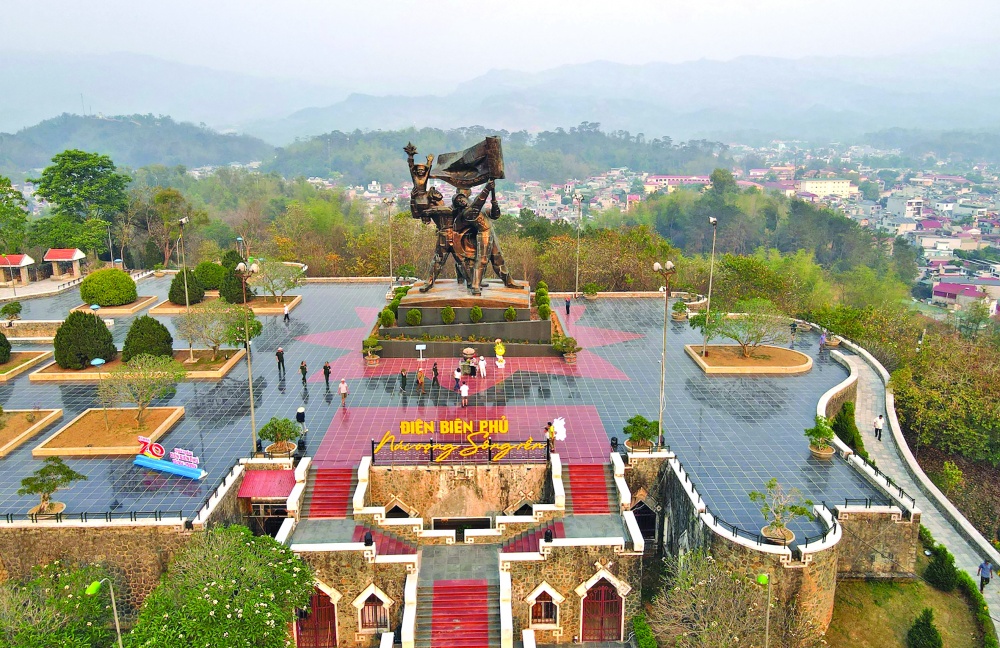 Điện Biên tận dụng thế mạnh, tạo bứt phá tăng trưởng Điện Biên tận dụng thế mạnh, tạo bứt phá tăng trưởng