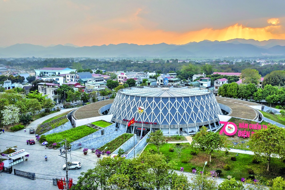 Điện Biên tận dụng thế mạnh, tạo bứt phá tăng trưởng Điện Biên tận dụng thế mạnh, tạo bứt phá tăng trưởng