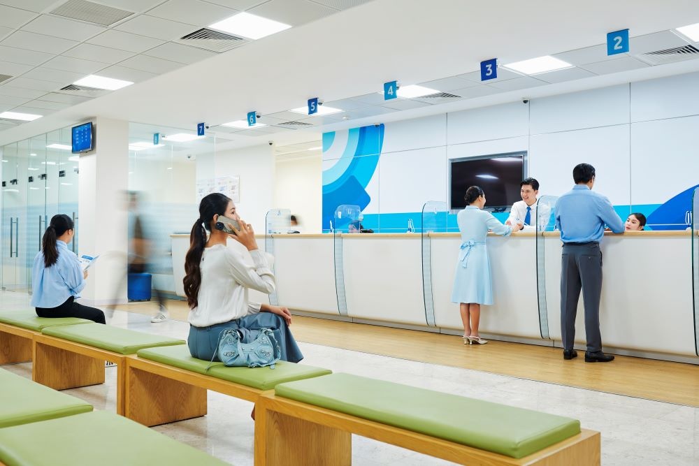 ACB: Tăng trưởng tín dụng 3,8%