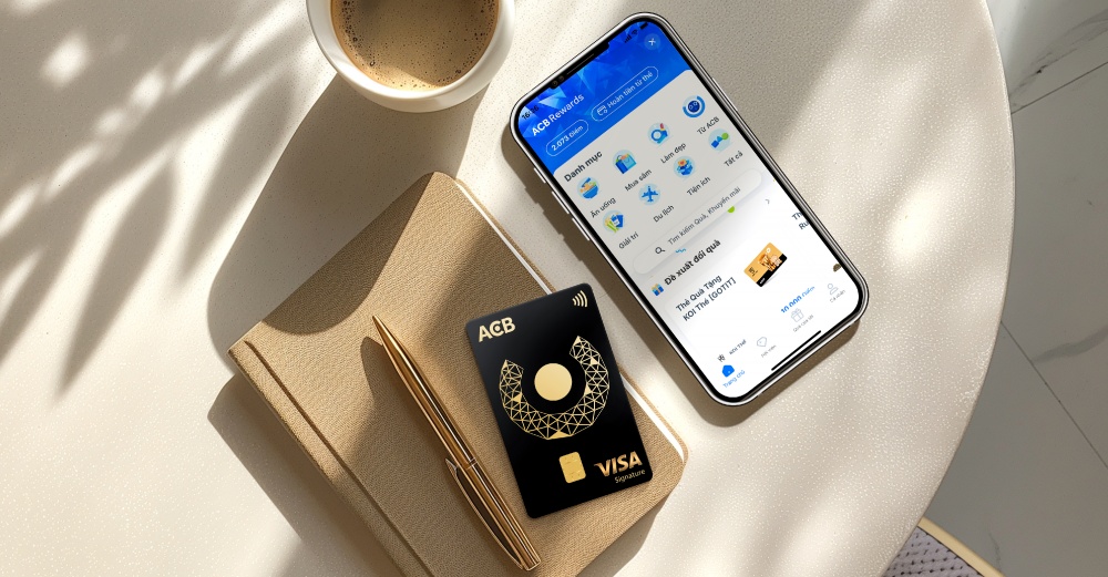 ACB: Tăng trưởng tín dụng 3,8%