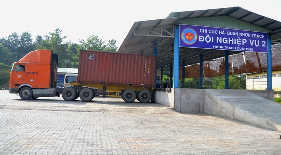 Đồng Nai: Đề nghị thành lập thêm chi cục hải quan cửa khẩu quốc tế Đồng Nai: Đề nghị thành lập thêm chi cục hải quan cửa khẩu quốc tế