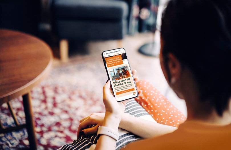 FWD Việt Nam luôn cải tiến và hành động để mang đến trải nghiệm bảo hiểm khác biệt và dễ hiểu đến khách hàng