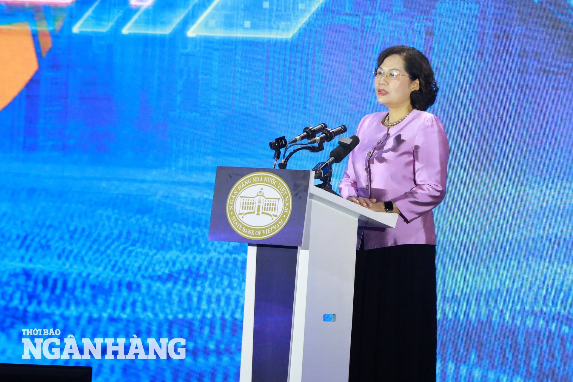 undefined Ngành Ngân hàng sẽ tiếp tục phối hợp với các bộ, ngành để kết nối, mở rộng và phát triển hệ sinh thái số