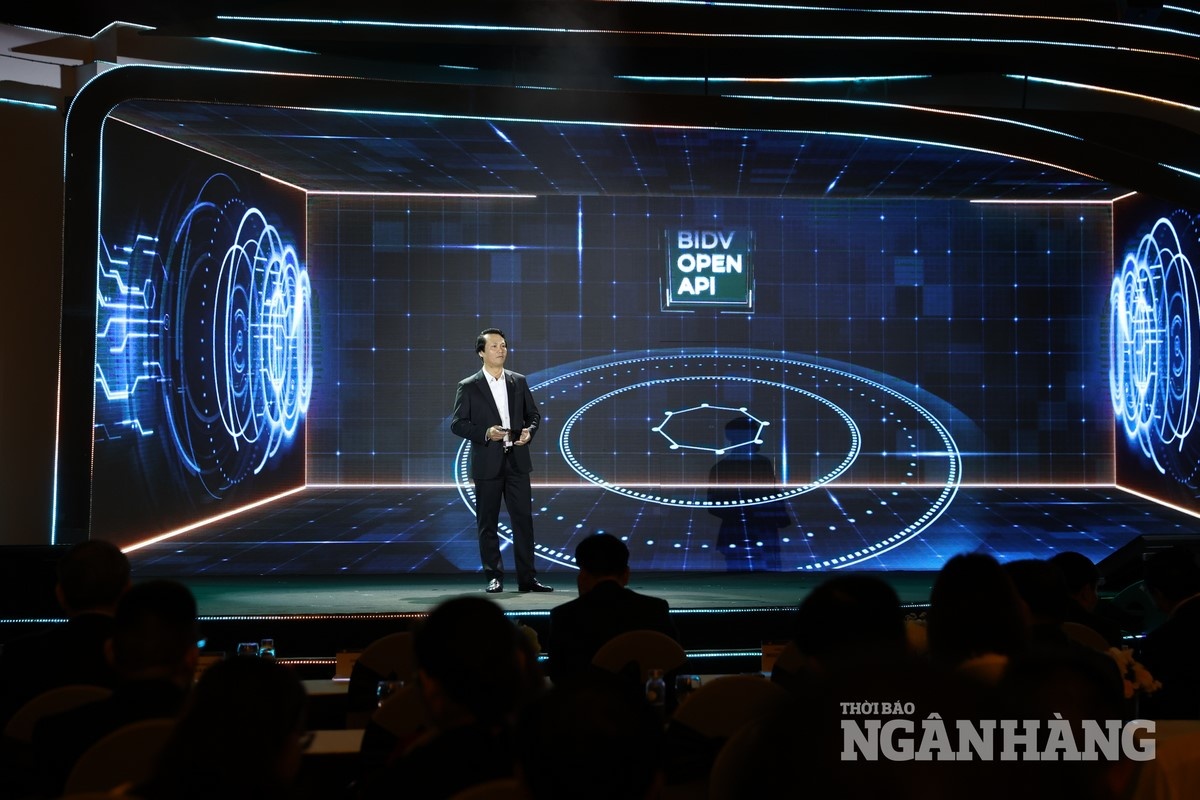 Tối ưu tiện ích cho khách hàng từ Open API Tối ưu tiện ích cho khách hàng từ Open API