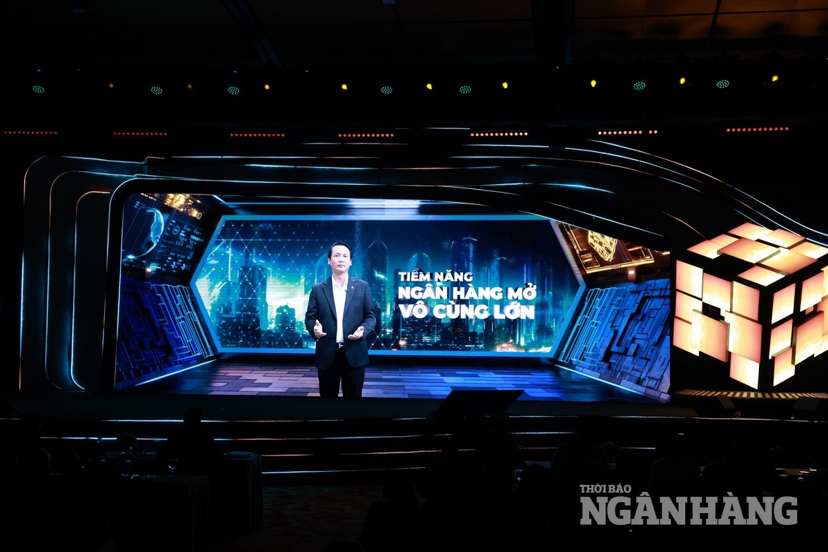 Tối ưu tiện ích cho khách hàng từ Open API Tối ưu tiện ích cho khách hàng từ Open API