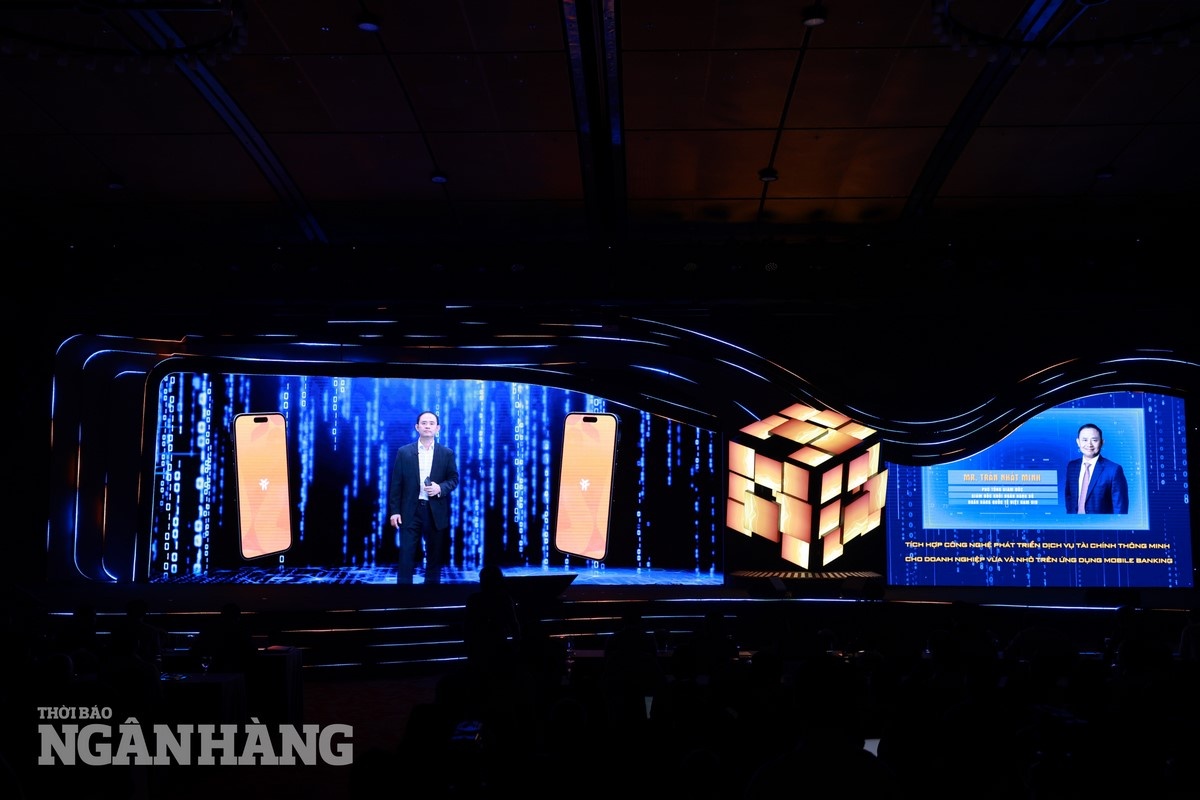 Tích hợp công nghệ phát triển dịch vụ tài chính thông minh cho doanh nghiệp nhỏ và vừa Tích hợp công nghệ phát triển dịch vụ tài chính thông minh cho doanh nghiệp nhỏ và vừa