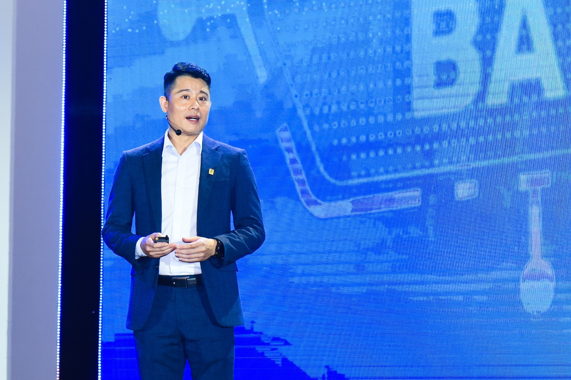 Hạ tầng chung Ngân hàng mở - kết nối và phát triển hệ sinh thái số