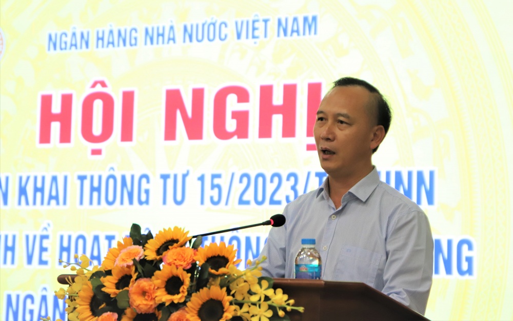 CIC tổ chức Hội nghị triển khai Thông tư 15 tại phía Nam CIC tổ chức Hội nghị triển khai Thông tư 15 tại phía Nam