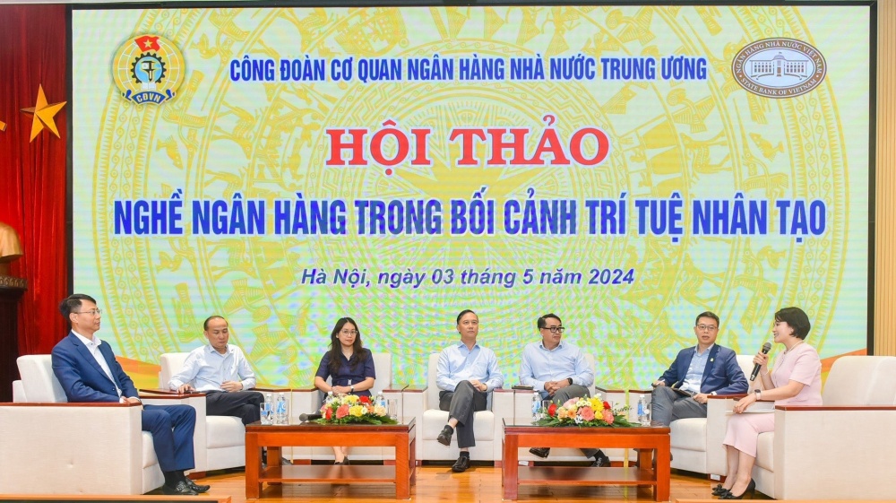 Các diễn giả cho rằng cần nâng cao kiến thức về AI cho công đoàn viên Các diễn giả cho rằng cần nâng cao kiến thức về AI cho công đoàn viên