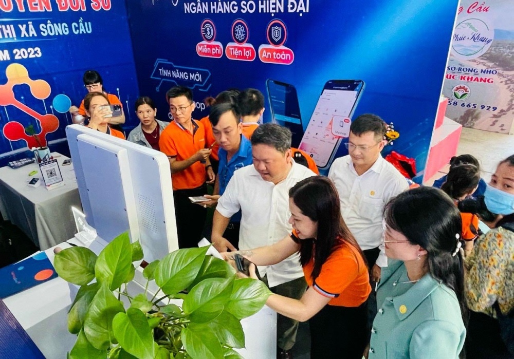 Sự trải nghiệm tuyệt vời của người dân sẽ góp phần giúp lan tỏa chuyển đổi số trên địa bàn Phú Yên.