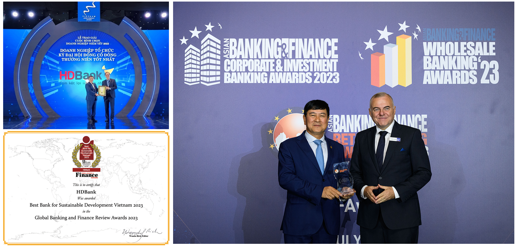 Chìa khóa tăng trưởng cao và bền vững của HDBank