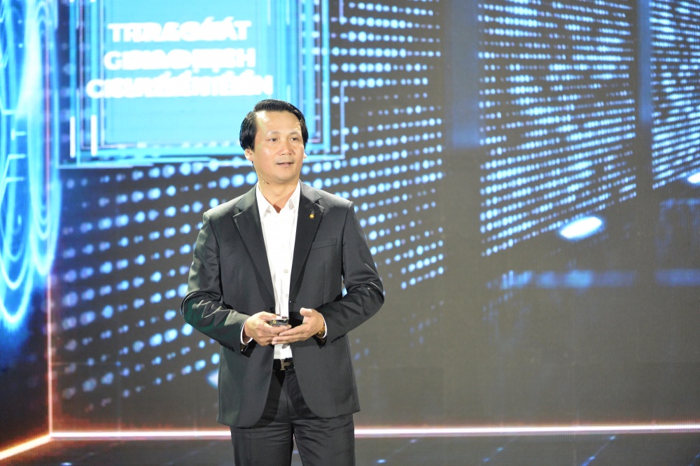 Dấu ấn BIDV tại sự kiện Chuyển đổi số ngành Ngân hàng năm 2024