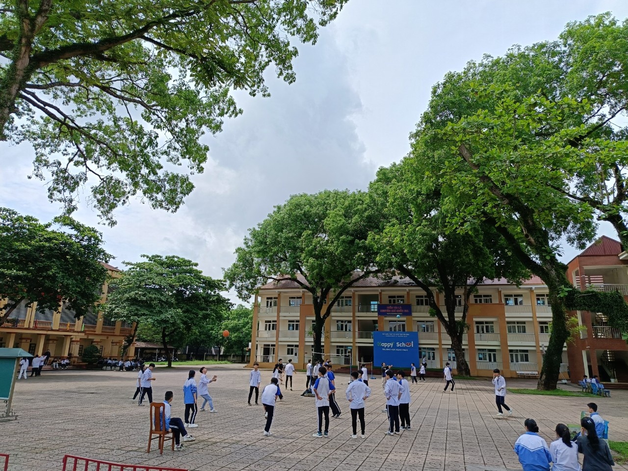 Đến với “cửa ngõ vùng Tây Bắc” lần này, Mái ấm gia đình Việt dự kiến sẽ tổ chức ghi hình tại Trường THPT Lý Thường Kiệt tỉnh Yên Bái