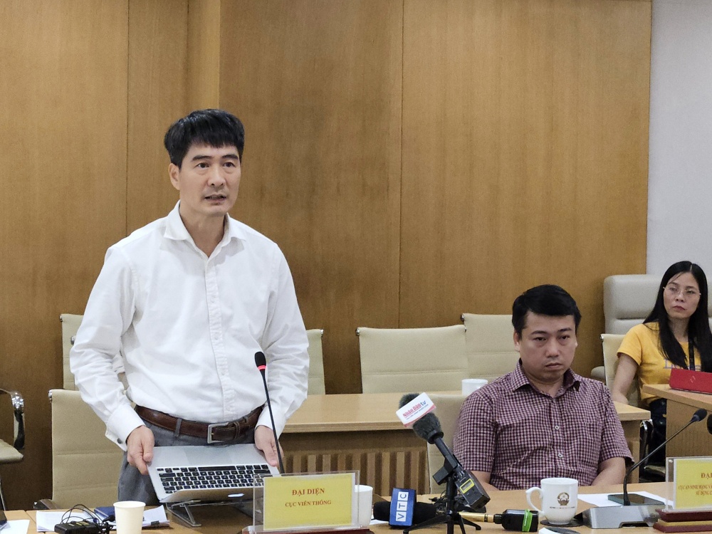 Bộ Thông tin và Truyền thông: Sẽ phủ sóng 5G trên phạm vi toàn quốc trong năm nay