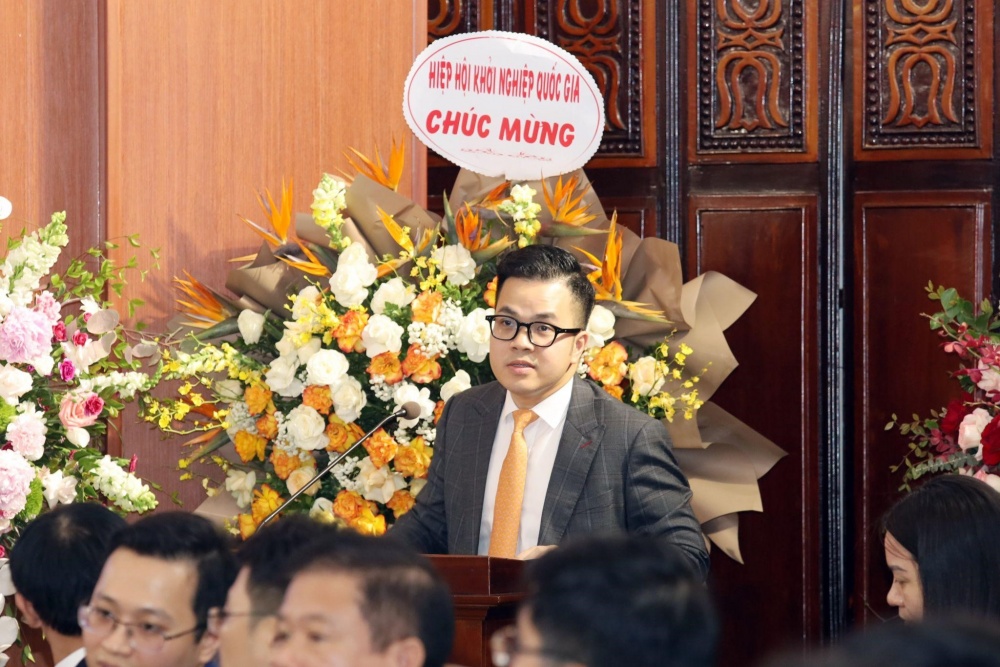 Ra mắt Trung tâm hỗ trợ khởi nghiệp, đổi mới sáng tạo thuộc Học viện Ngân hàng Ra mắt Trung tâm hỗ trợ khởi nghiệp, đổi mới sáng tạo thuộc Học viện Ngân hàng