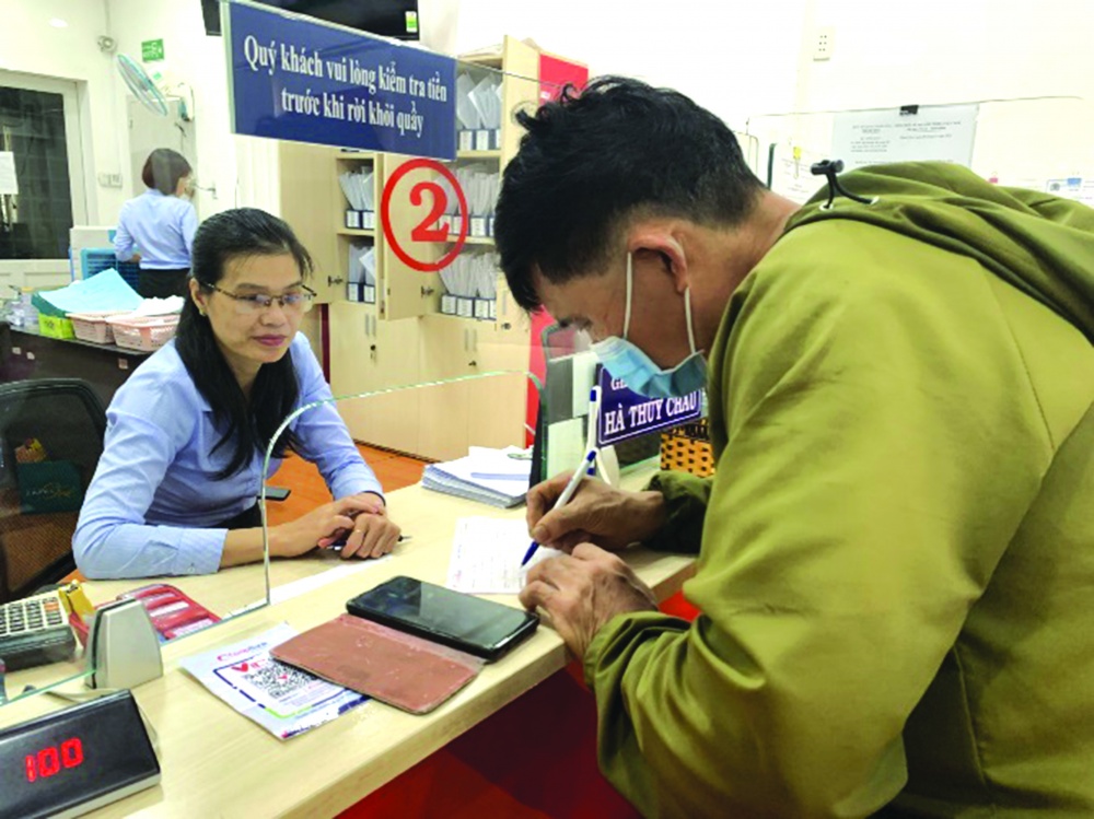 Hệ thống QTDND hoạt động ngày càng hiệu quả và kiểm soát rủi ro tốt hơn