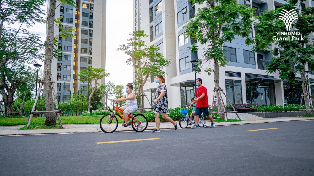 Các dự án của Vinhomes đều có chung một đặc điểm đó là mang đến cho cư dân cảm giác bình yên khi trở về nhà Các dự án của Vinhomes đều có chung một đặc điểm đó là mang đến cho cư dân cảm giác bình yên khi trở về nhà