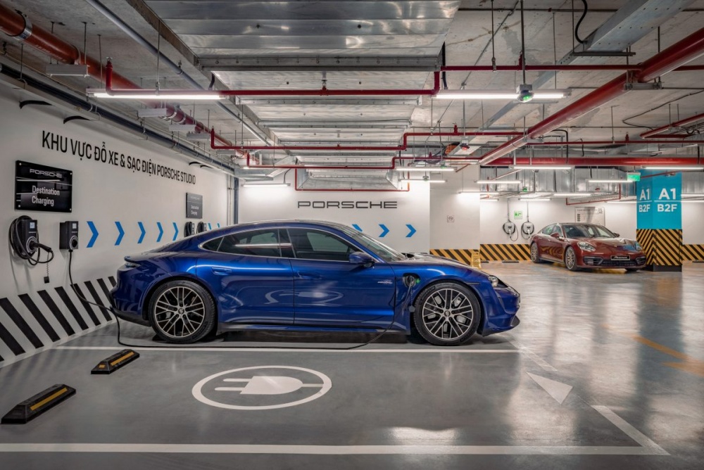 Đầu tư hạ tầng cho xe điện đang là xu hướng đầu tư mới song hành cùng sự phát triển của thị trường xe điện Đầu tư hạ tầng cho xe điện đang là xu hướng đầu tư mới song hành cùng sự phát triển của thị trường xe điện