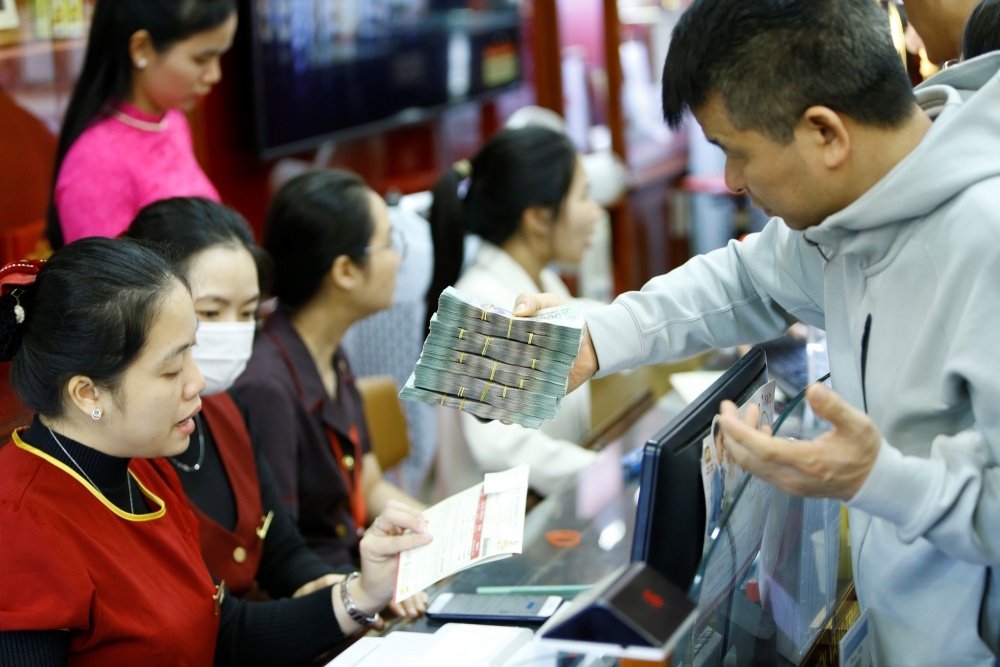 NHNN thanh tra việc chấp hành các quy định trong hoạt động kinh doanh vàng