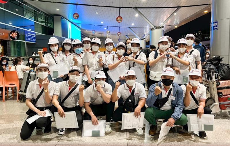 Nhu cầu sang Hàn Quốc làm việc là rất lớn