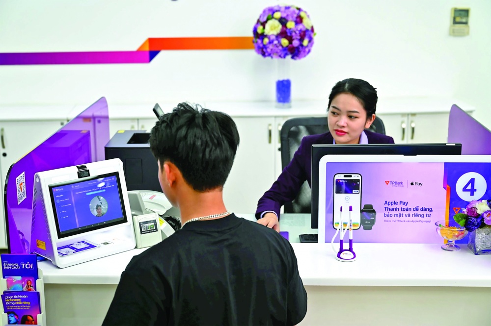 Ngành Ngân hàng đã tích cực triển khai nhiều giải pháp giảm thiểu rủi ro trong giao dịch thanh toán