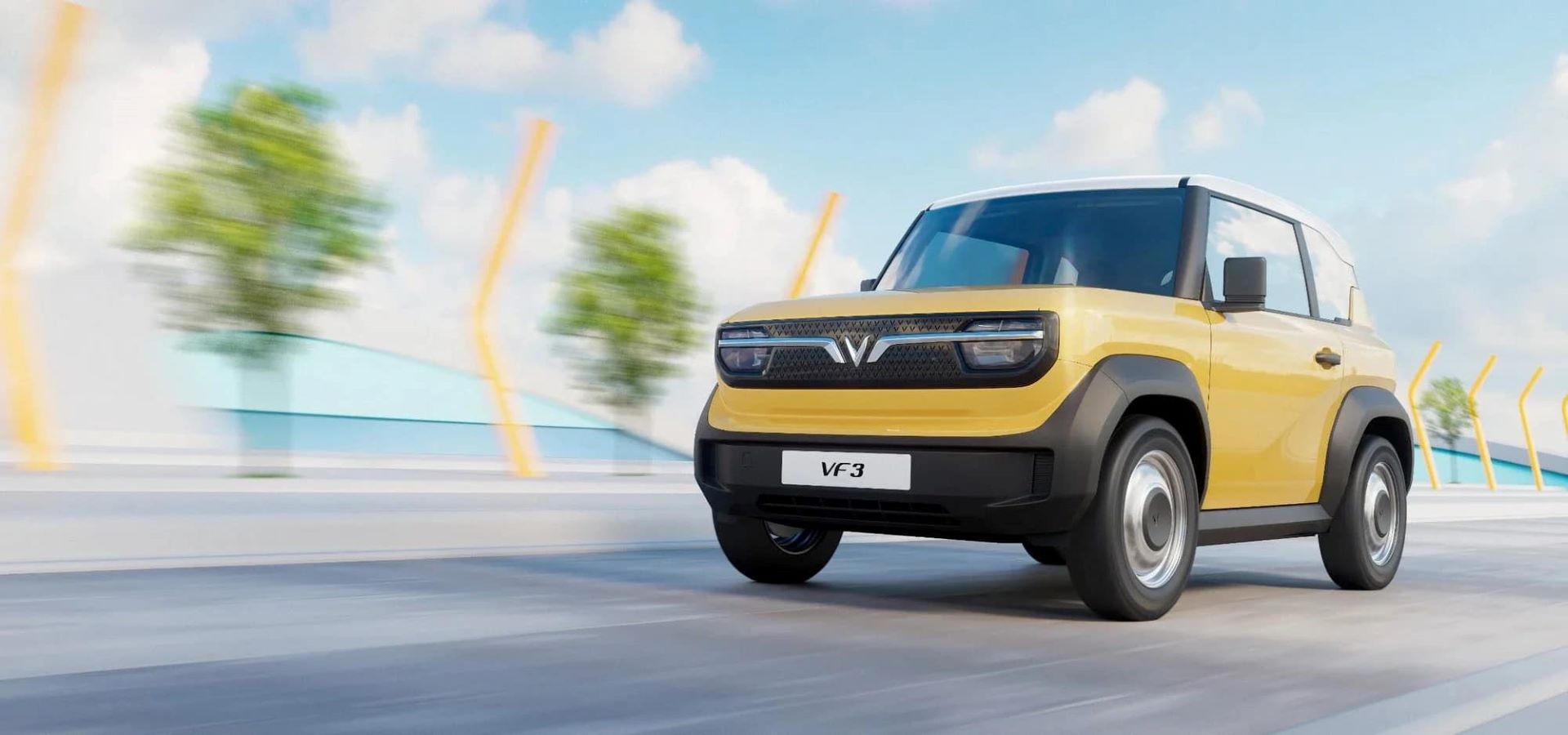 Mẫu xe minicar của nhà VinFast trở thành “hiện tượng” làng xe Việt Mẫu xe minicar của nhà VinFast trở thành “hiện tượng” làng xe Việt