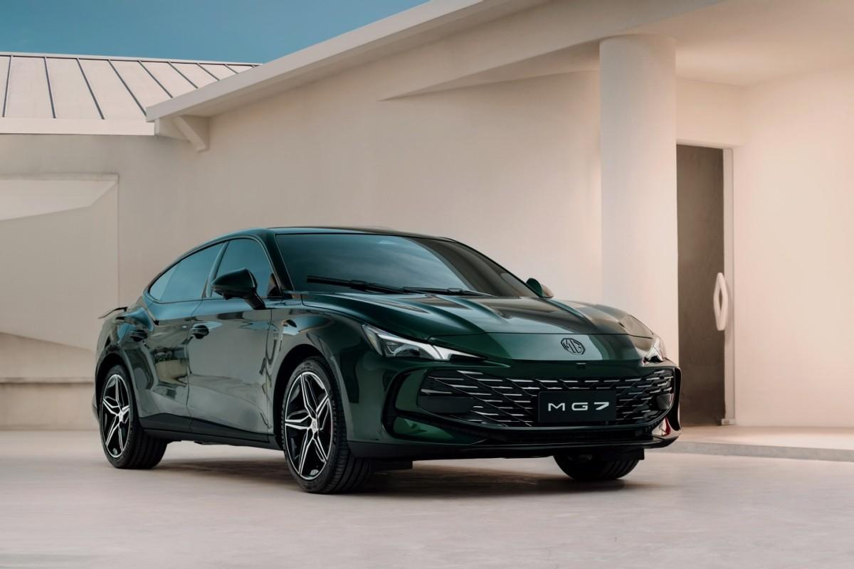 Trong khi xe điện ồ ạt về thì đây là loạt xe xăng mới dễ ra mắt khách Việt tới đây: Nhiều phân khúc, từ giá rẻ đến hạng sang- Ảnh 18. Trong khi xe điện ồ ạt về thì đây là loạt xe xăng mới dễ ra mắt khách Việt tới đây: Nhiều phân khúc, từ giá rẻ đến hạng sang- Ảnh 18.