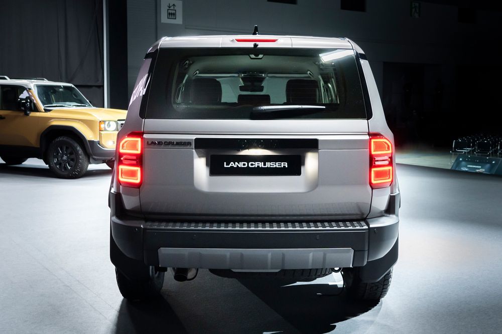 Trong khi xe điện ồ ạt về thì đây là loạt xe xăng mới dễ ra mắt khách Việt tới đây: Nhiều phân khúc, từ giá rẻ đến hạng sang- Ảnh 15. Trong khi xe điện ồ ạt về thì đây là loạt xe xăng mới dễ ra mắt khách Việt tới đây: Nhiều phân khúc, từ giá rẻ đến hạng sang- Ảnh 15.