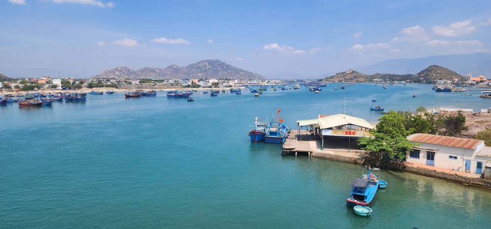 Tốc độ tăng trưởng giai đoạn 2010-2023 của Ninh Thuận đạt bình quân 8,6%/năm, cao hơn bình quân của cả nước.