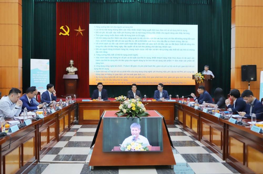 Toàn cảnh Hội thảo Toàn cảnh Hội thảo