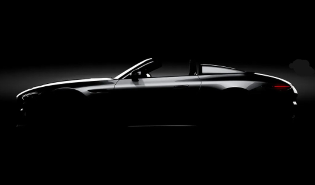 Mẫu Mercedes siêu giới hạn đấu Rolls-Royce, Bentley: Ra mắt tháng sau, không mui, không kính, tài xế phải đội mũ bảo hiểm, dự kiến đắt hơn cả Maybach- Ảnh 2. Mẫu Mercedes siêu giới hạn đấu Rolls-Royce, Bentley: Ra mắt tháng sau, không mui, không kính, tài xế phải đội mũ bảo hiểm, dự kiến đắt hơn cả Maybach- Ảnh 2.