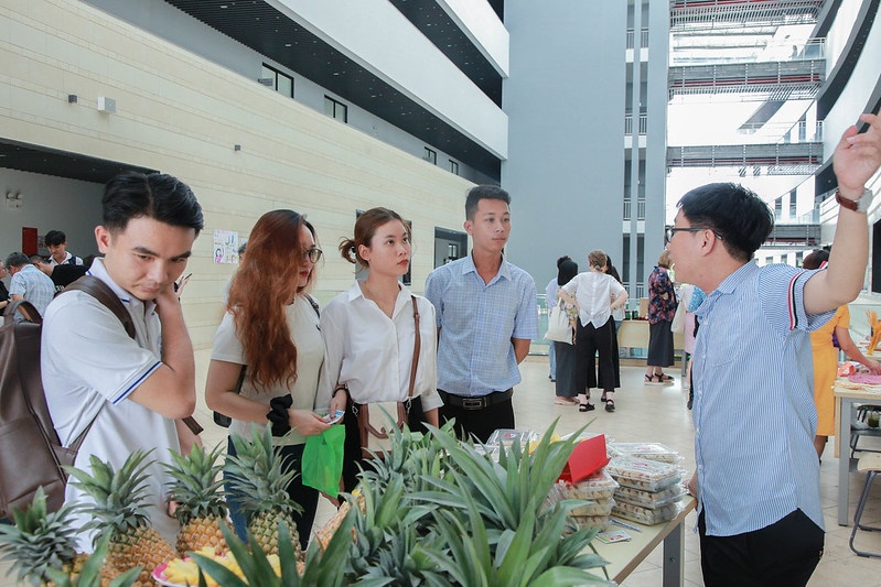 Thực tế hạt giống cho quá trình chuyển đổi xanh từ nền kinh tế carbon cao sang nền kinh tế carbon thấp