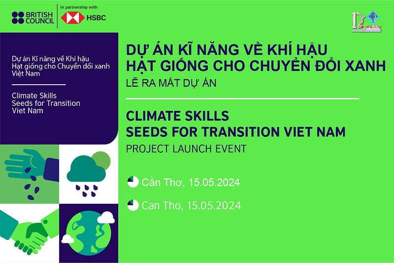 Dự án được nhiều bạn trẻ tham gia tích cực