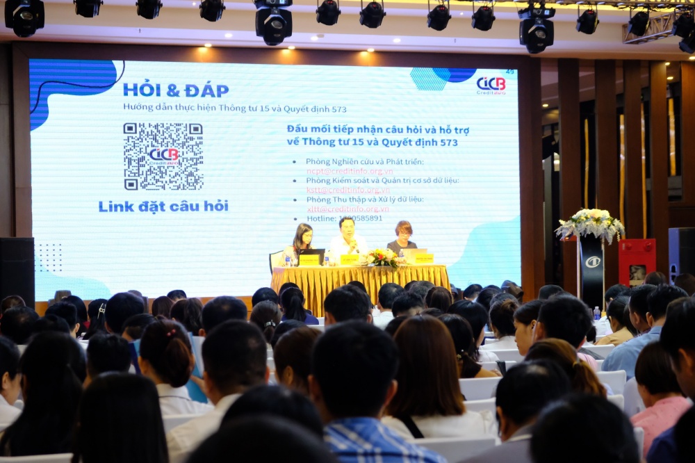 Triển khai Thông tư 15/2023/TT-NHNN tới Quỹ Tín dụng Nhân dân và Tổ chức Tài chính vi mô Triển khai Thông tư 15/2023/TT-NHNN tới Quỹ Tín dụng Nhân dân và Tổ chức Tài chính vi mô