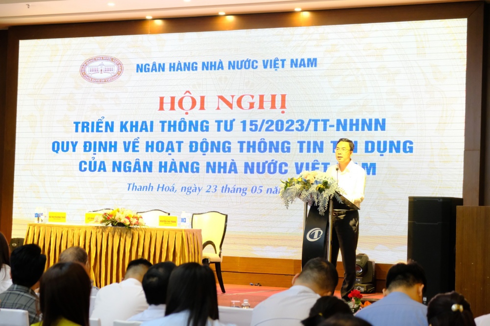 Triển khai Thông tư 15/2023/TT-NHNN tới Quỹ Tín dụng Nhân dân và Tổ chức Tài chính vi mô Triển khai Thông tư 15/2023/TT-NHNN tới Quỹ Tín dụng Nhân dân và Tổ chức Tài chính vi mô