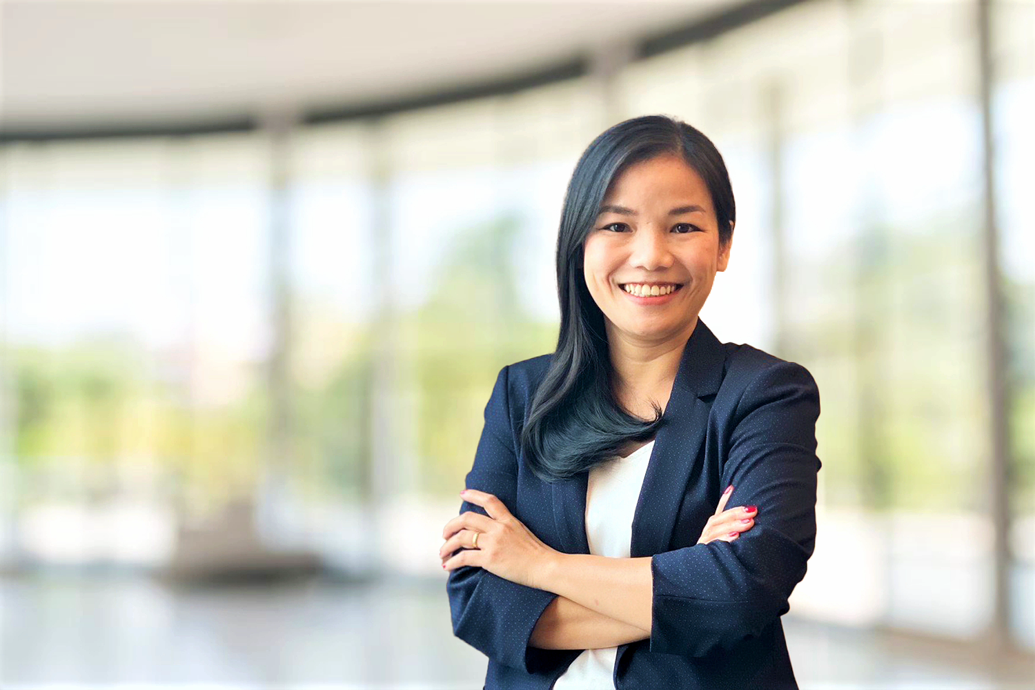 Bà Giang Đỗ, Giám đốc Tư vấn tại Savills Việt Nam Bà Giang Đỗ, Giám đốc Tư vấn tại Savills Việt Nam