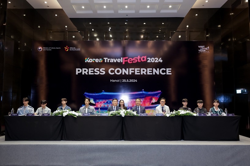 Hàn Quốc đón hơn 167.000 lượt khách Việt Nam trong 4 tháng đầu năm 2024