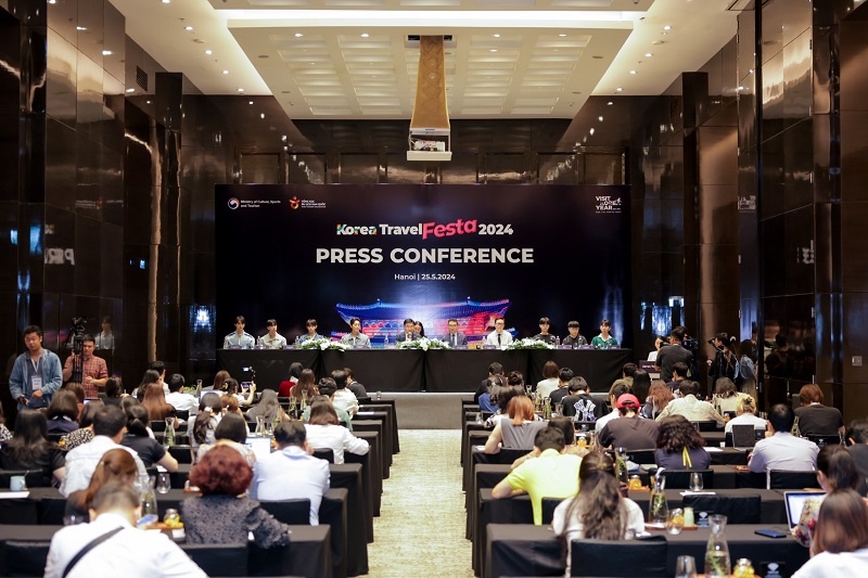 Hàn Quốc đón hơn 167.000 lượt khách Việt Nam trong 4 tháng đầu năm 2024