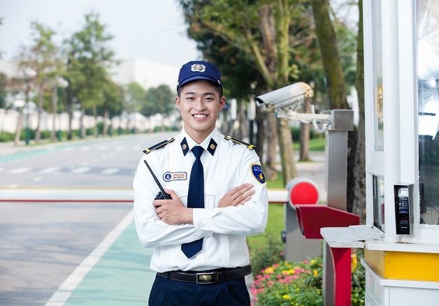 Hệ thống an ninh cao cấp kết hợp giữa lực lượng chuyên nghiệp và công nghệ hiện đại bậc nhất là lợi thế của các khu đô thị Vinhomes Hệ thống an ninh cao cấp kết hợp giữa lực lượng chuyên nghiệp và công nghệ hiện đại bậc nhất là lợi thế của các khu đô thị Vinhomes