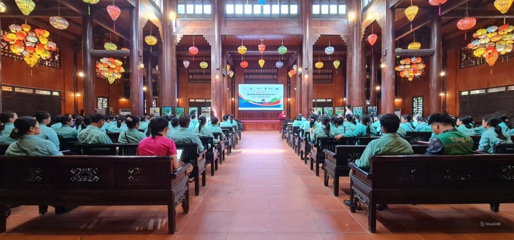 Đưa ra tiêu chí về rác thải nhựa trong lĩnh vực du lịch