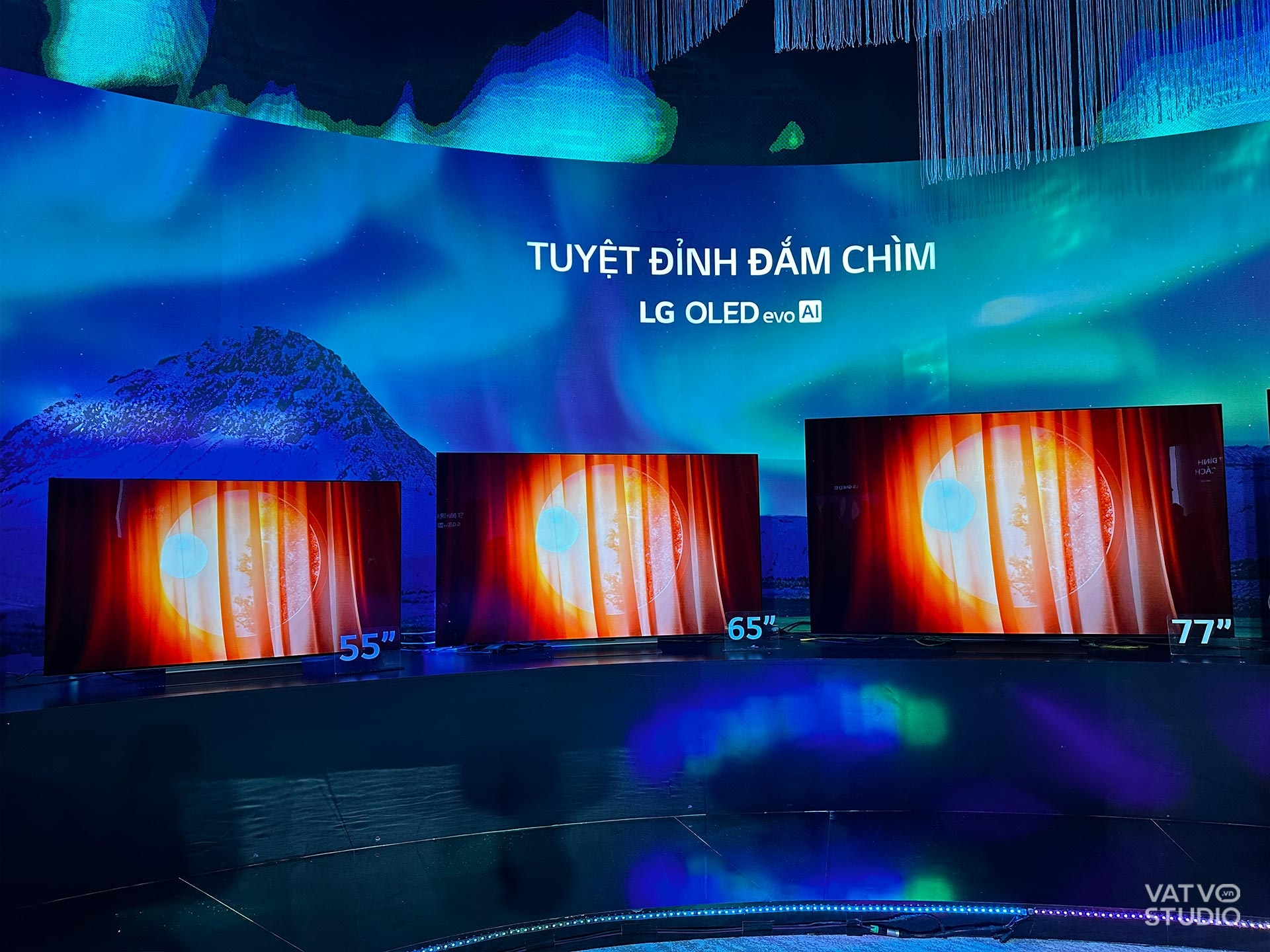 Một số phiên bản của LG OLED C4