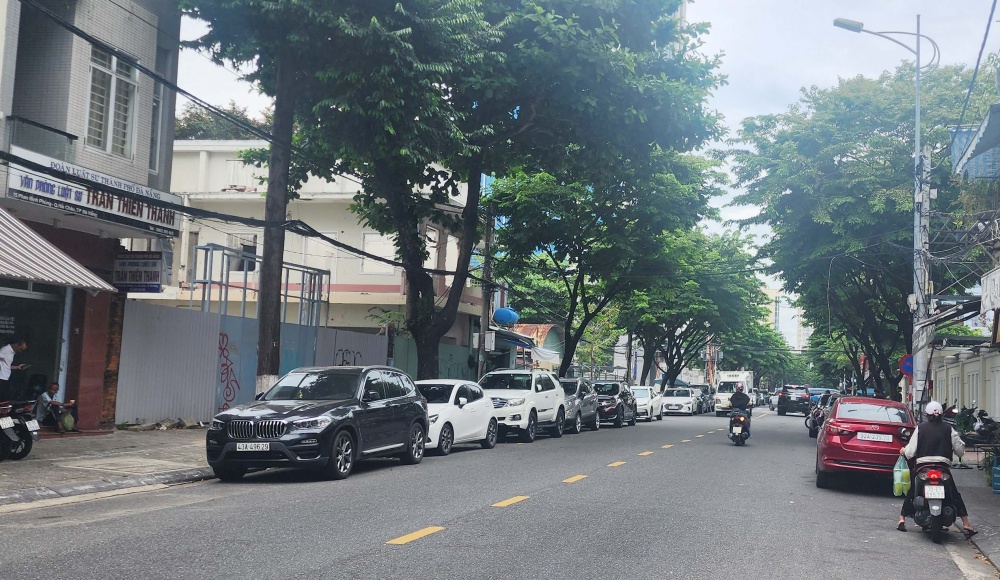 Liệu Đà Nẵng có áp dụng cấm dừng đỗ ở một số tuyến đường Liệu Đà Nẵng có áp dụng cấm dừng đỗ ở một số tuyến đường