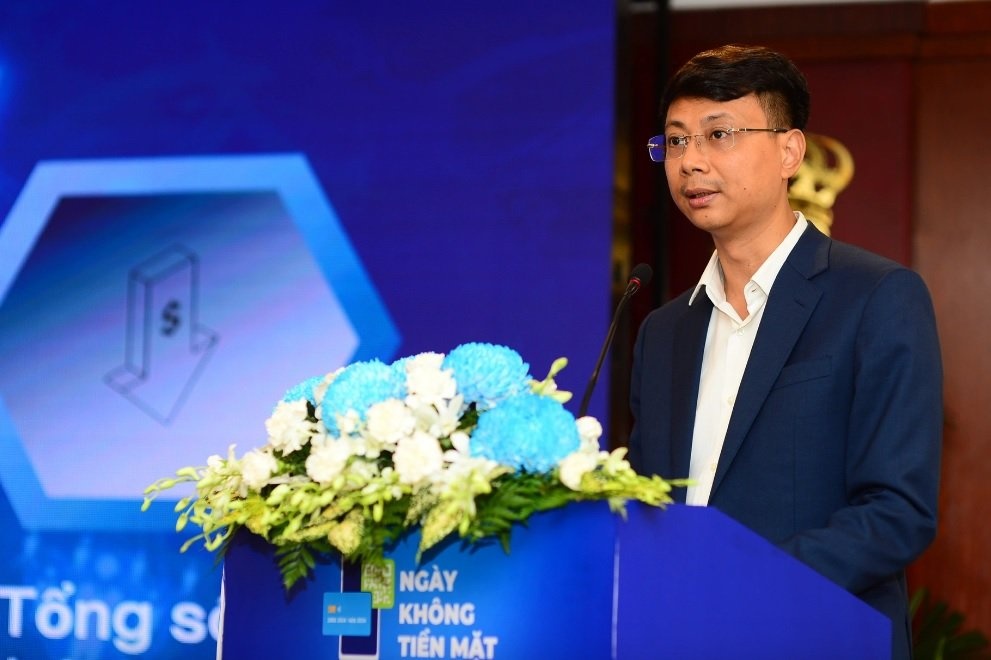 NHNN phối hợp tổ chức chuỗi sự kiện Ngày không tiền mặt 2024 NHNN phối hợp tổ chức chuỗi sự kiện Ngày không tiền mặt 2024