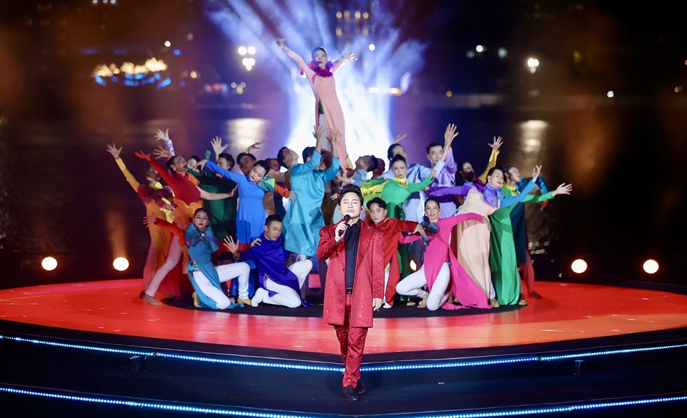 DIFF 2024 chính thức “khai hỏa” vào tối ngày 8/6/2024