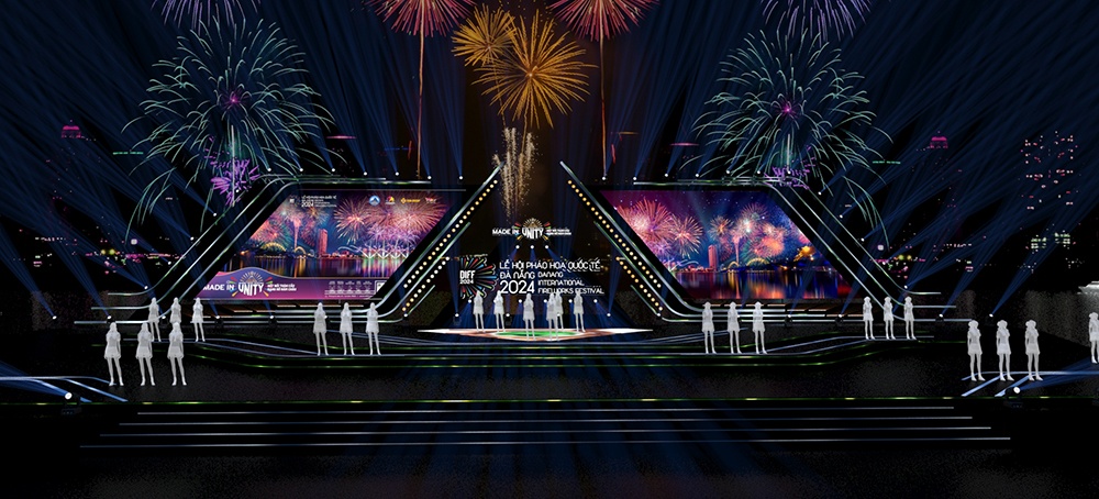 DIFF 2024 chính thức “khai hỏa” vào tối ngày 8/6/2024