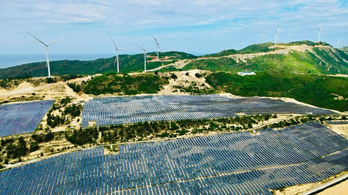 Việt Nam đã xác định chuyển đổi số và chuyển đổi xanh là lựa chọn chiến lược.