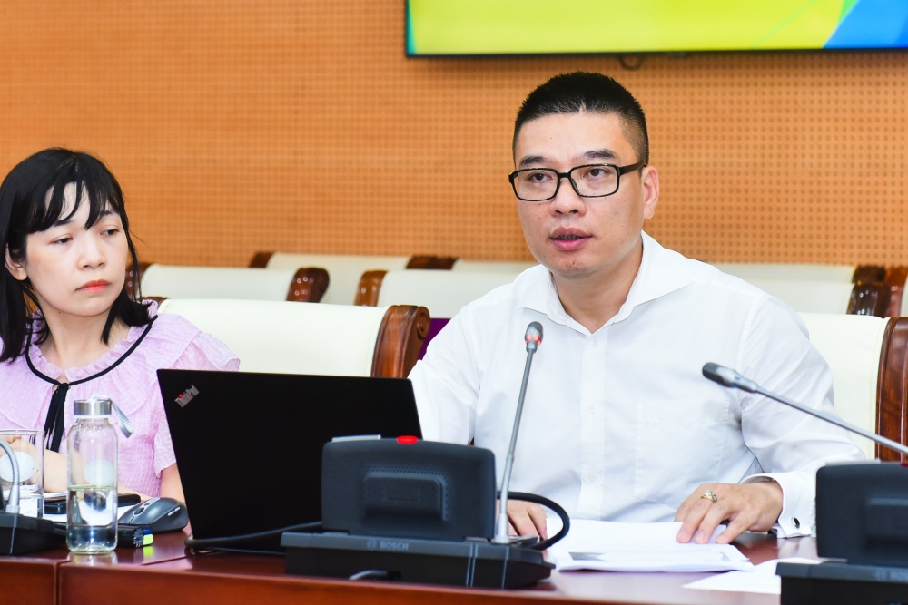 Tọa đàm trao đổi Báo cáo ổn định tài chính 2023