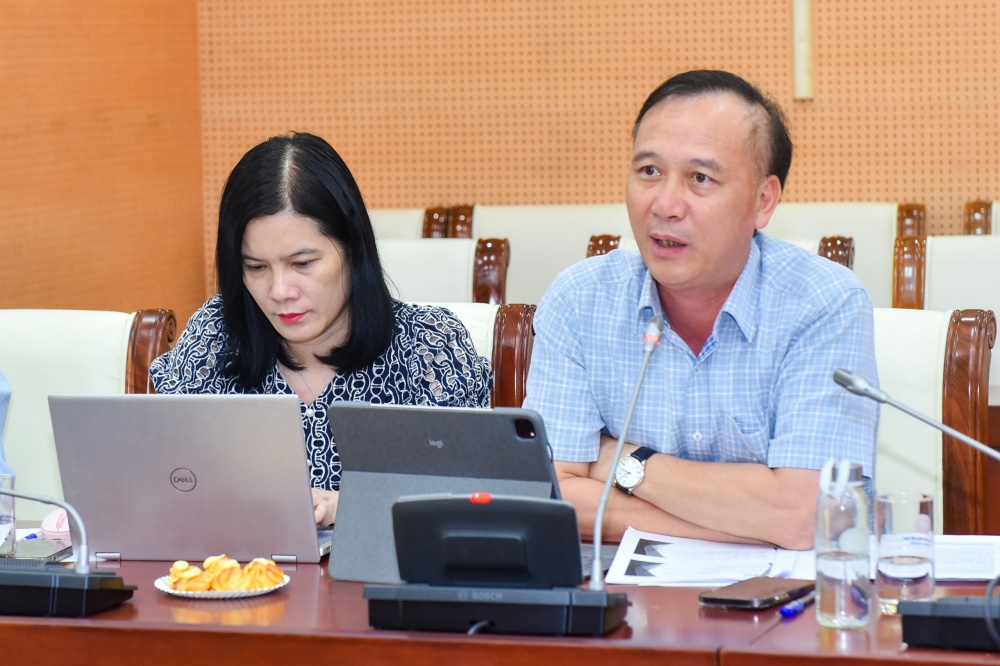 Tọa đàm trao đổi Báo cáo ổn định tài chính 2023