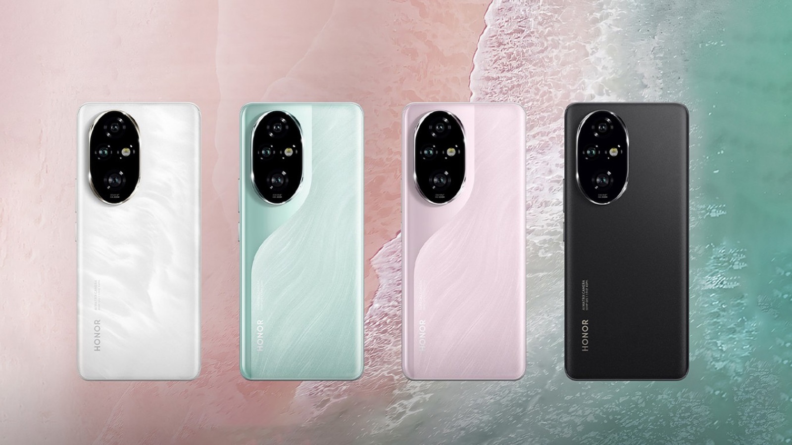 HONOR 200 series ra mắt: Chạy chip Snapdragon mạnh, thiết kế cực đẹp, giá từ 9,4 triệu