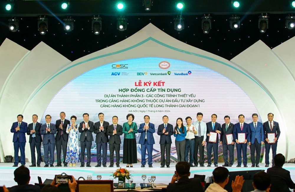 Thủ tướng: Nêu cao tinh thần trách nhiệm, quyết tâm hoàn thành sân bay Long Thành Thủ tướng: Nêu cao tinh thần trách nhiệm, quyết tâm hoàn thành sân bay Long Thành